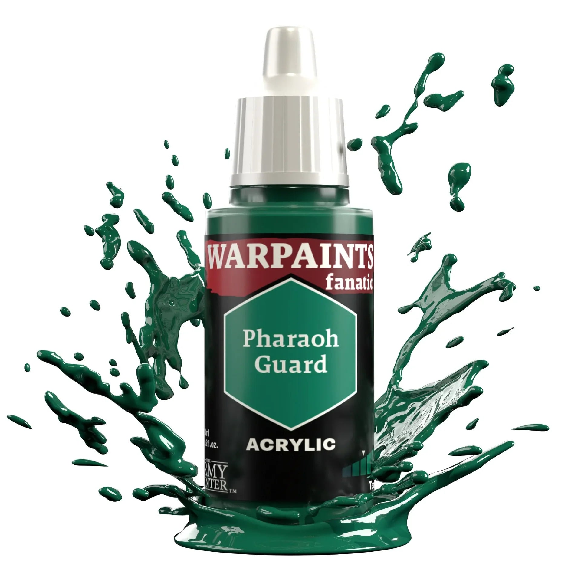 Pharaoh Guard Fanatic WP-The Army Painter-Radaddel