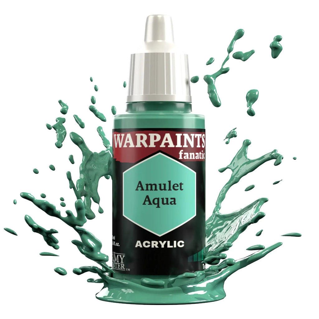 Amulet Aqua Fanatic WP-The Army Painter-Radaddel