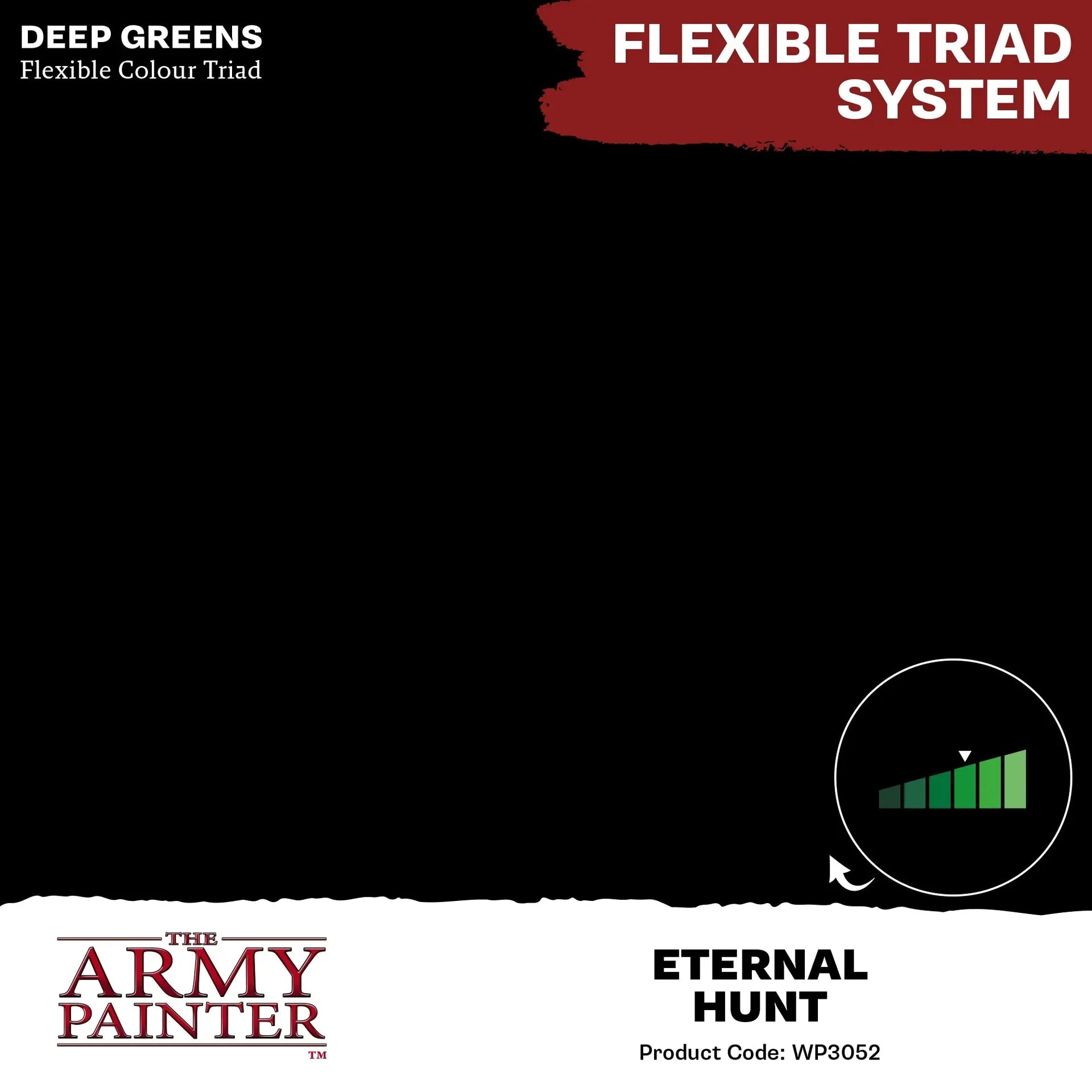 Eternal Hunt Fanatic WP-The Army Painter-Radaddel