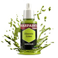 Electric Lime Fanatic WP-The Army Painter-Radaddel