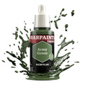 Army Green Fanatic WP-The Army Painter-Radaddel