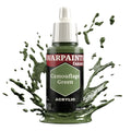 Camouflage Green Fanatic WP-The Army Painter-Radaddel