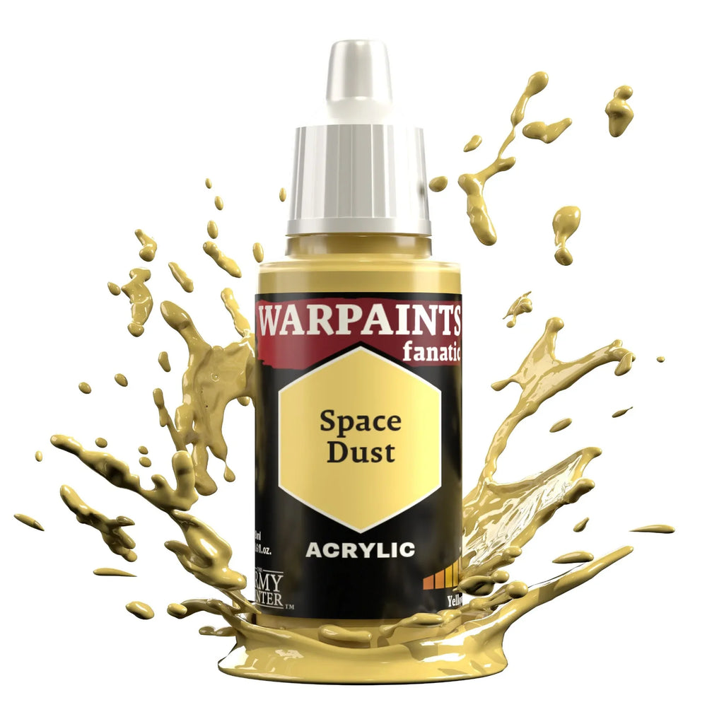 Space Dust Fanatic WP-The Army Painter-Radaddel