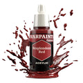 Resplendent Red Fanatic WP-The Army Painter-Radaddel