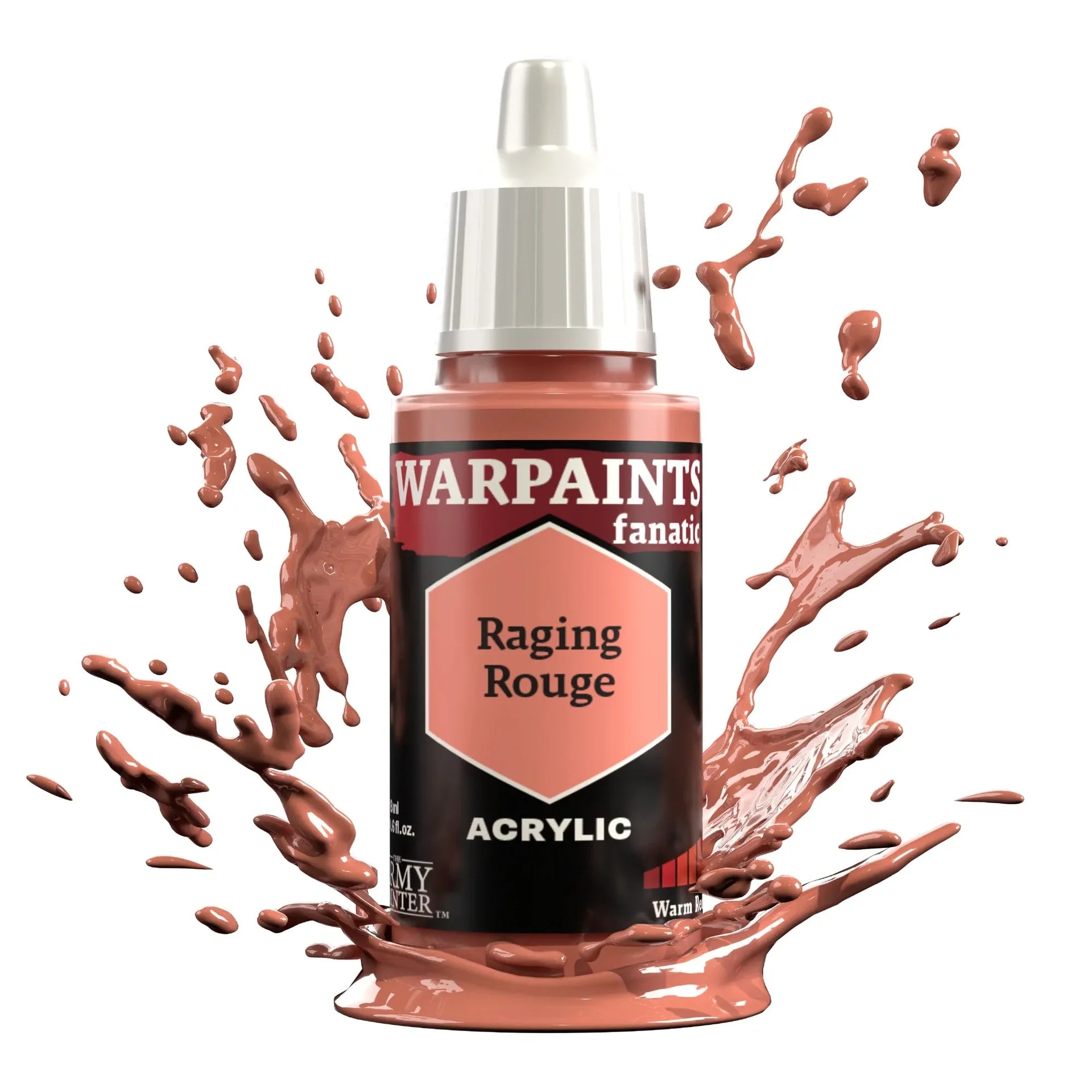 Raging Rouge Fanatic WP-The Army Painter-Radaddel