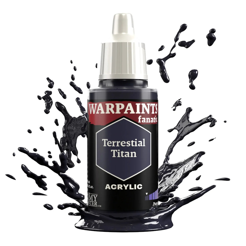 Terrestrial Titan Fanatic WP-The Army Painter-Radaddel