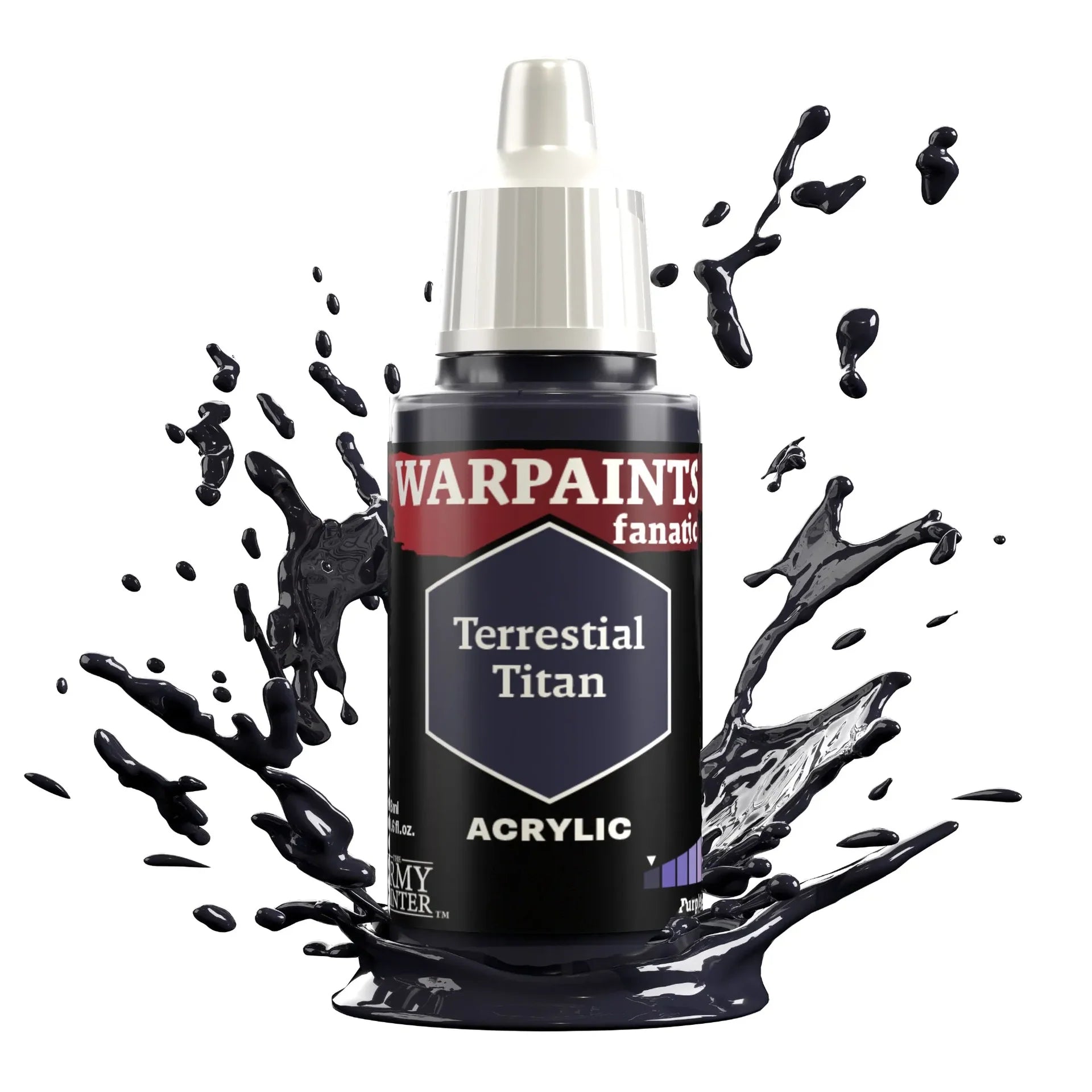 Terrestrial Titan Fanatic WP-The Army Painter-Radaddel