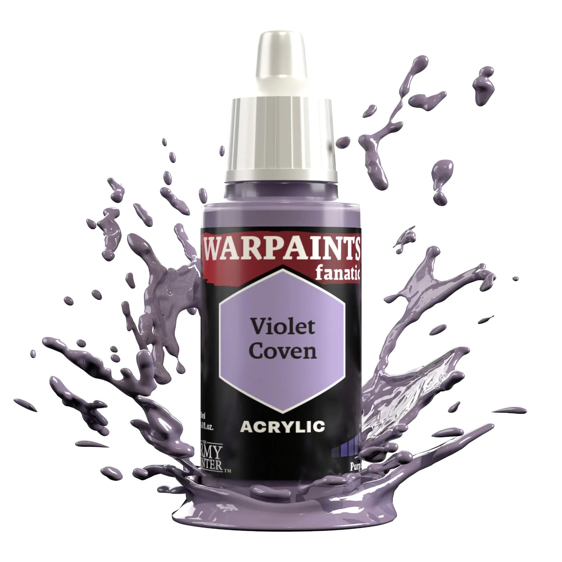 Violet Coven Fanatic WP-The Army Painter-Radaddel