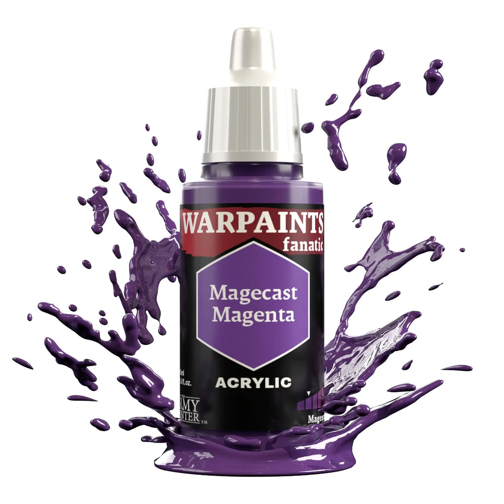 Magecast Magenta Fanatic WP-The Army Painter-Radaddel