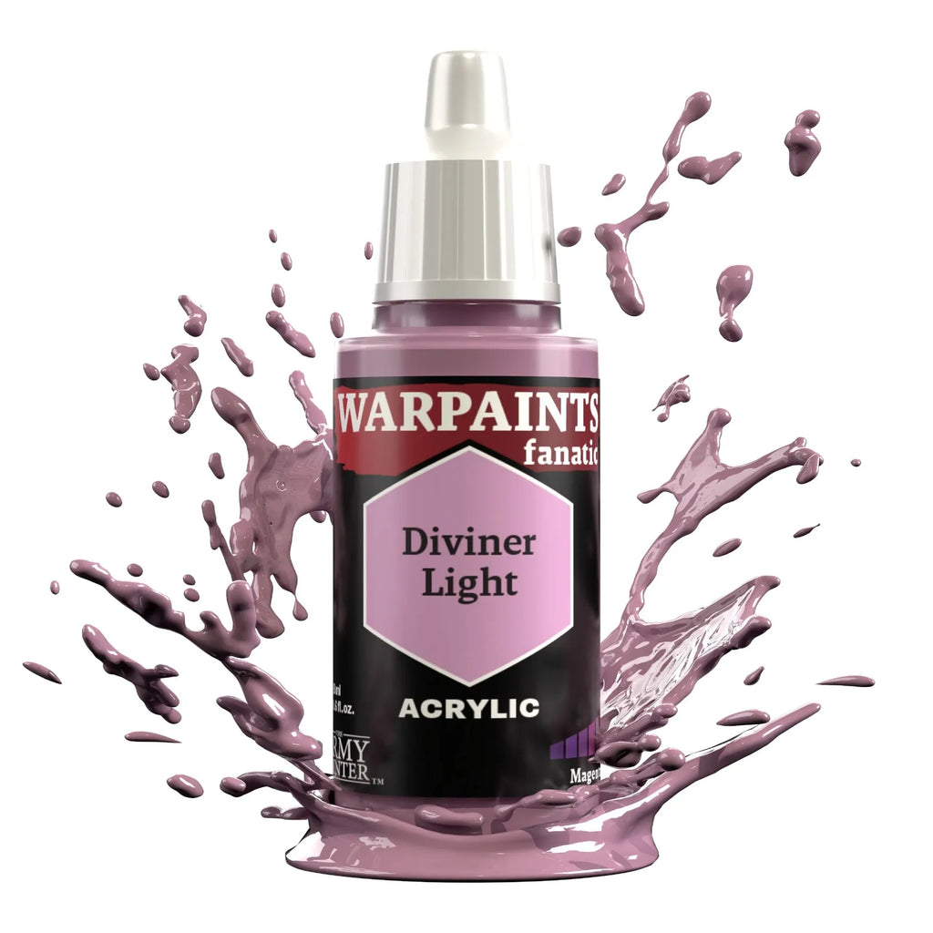 Diviner Light Fanatic WP-The Army Painter-Radaddel