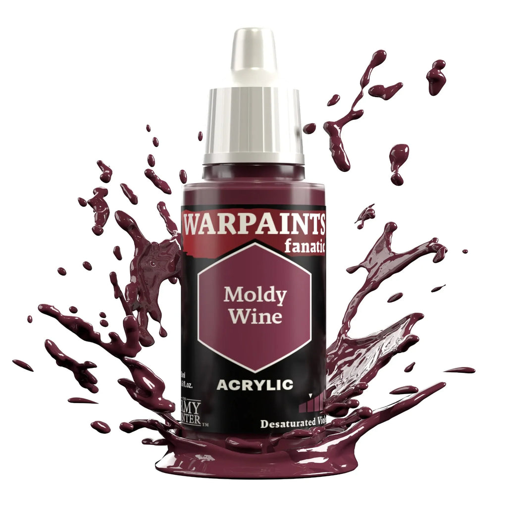Moldy Wine Fanatic WP-The Army Painter-Radaddel