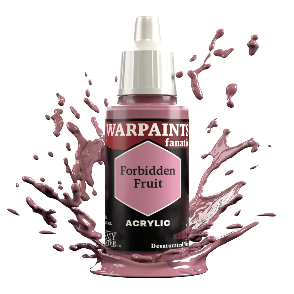 Forbidden Fruit Fanatic WP-The Army Painter-Radaddel