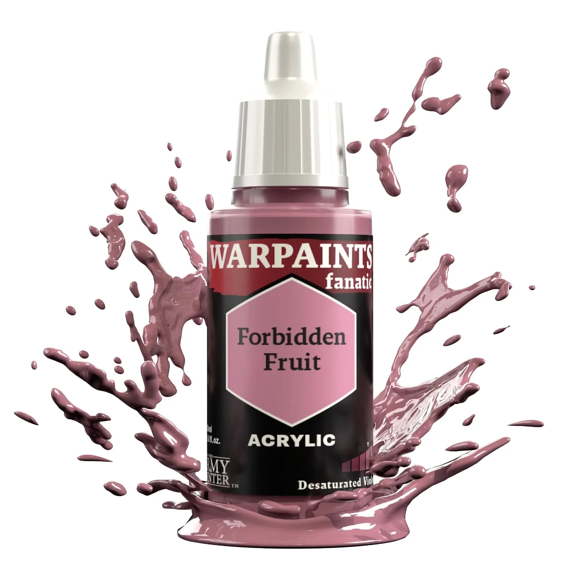 Forbidden Fruit Fanatic WP-The Army Painter-Radaddel