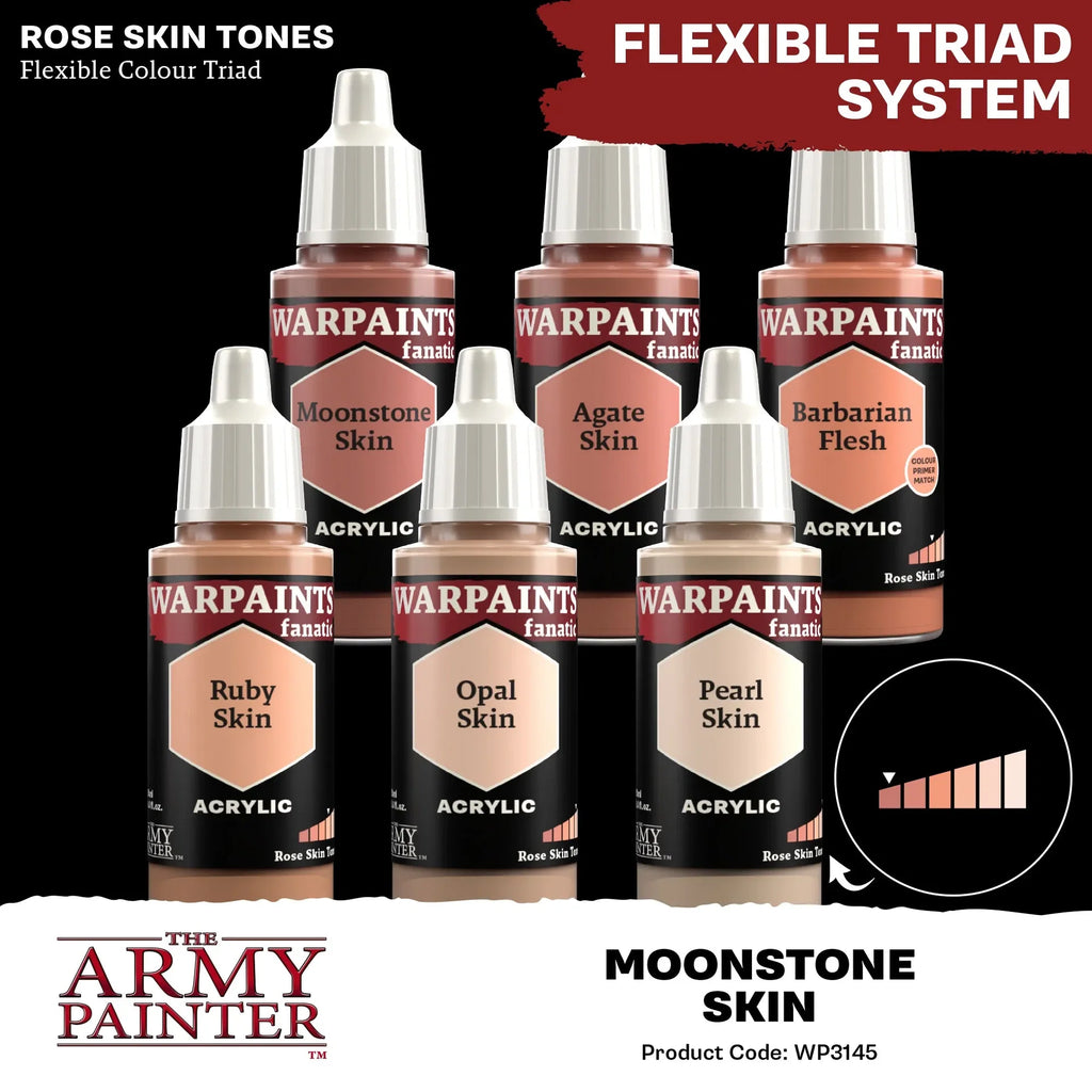 Moonstone Skin Fanatic WP-The Army Painter-Radaddel
