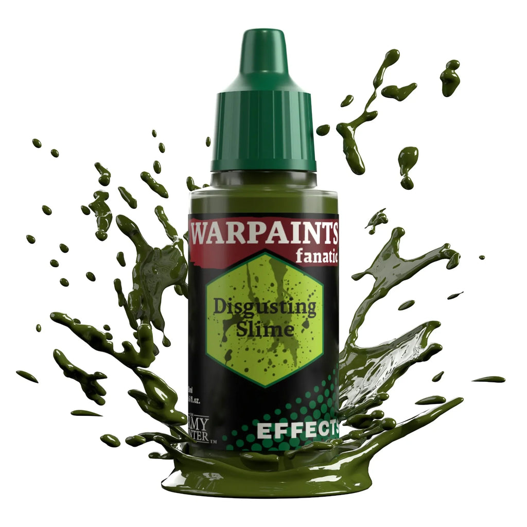 Disgusting Slime Fanatic Effects-The Army Painter-Radaddel