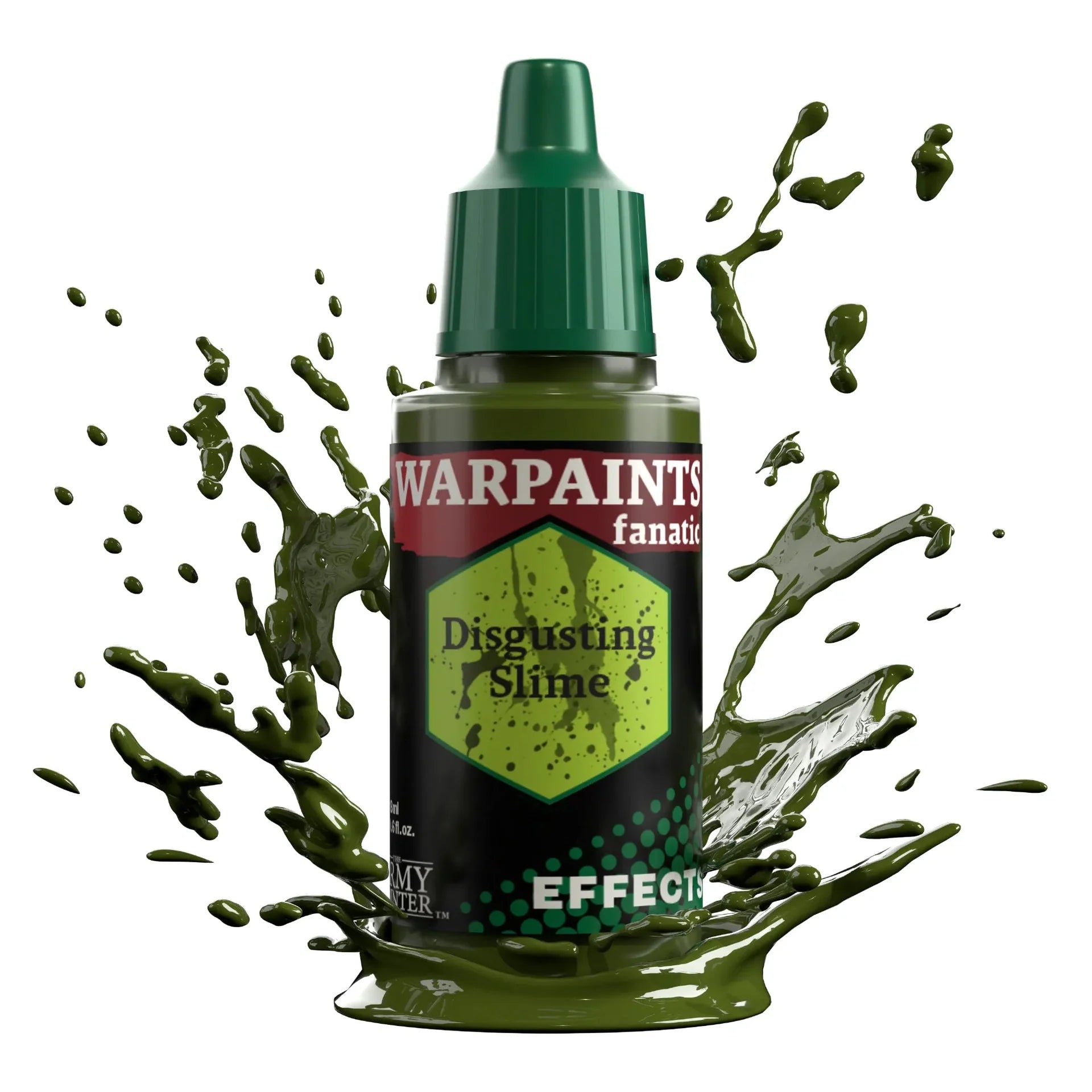 Disgusting Slime Fanatic Effects-The Army Painter-Radaddel