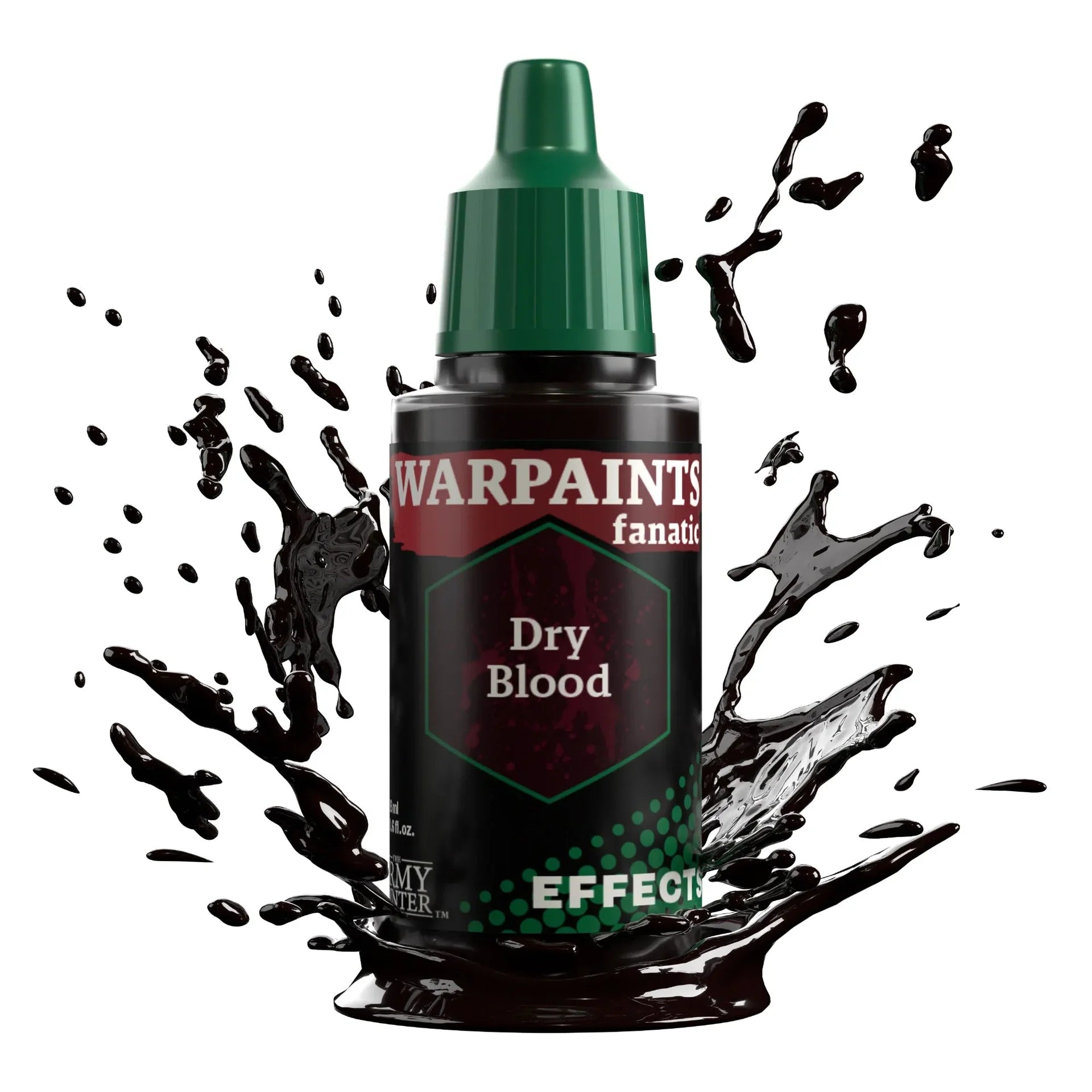 Dry Blood Fanatic Effect-The Army Painter-Radaddel