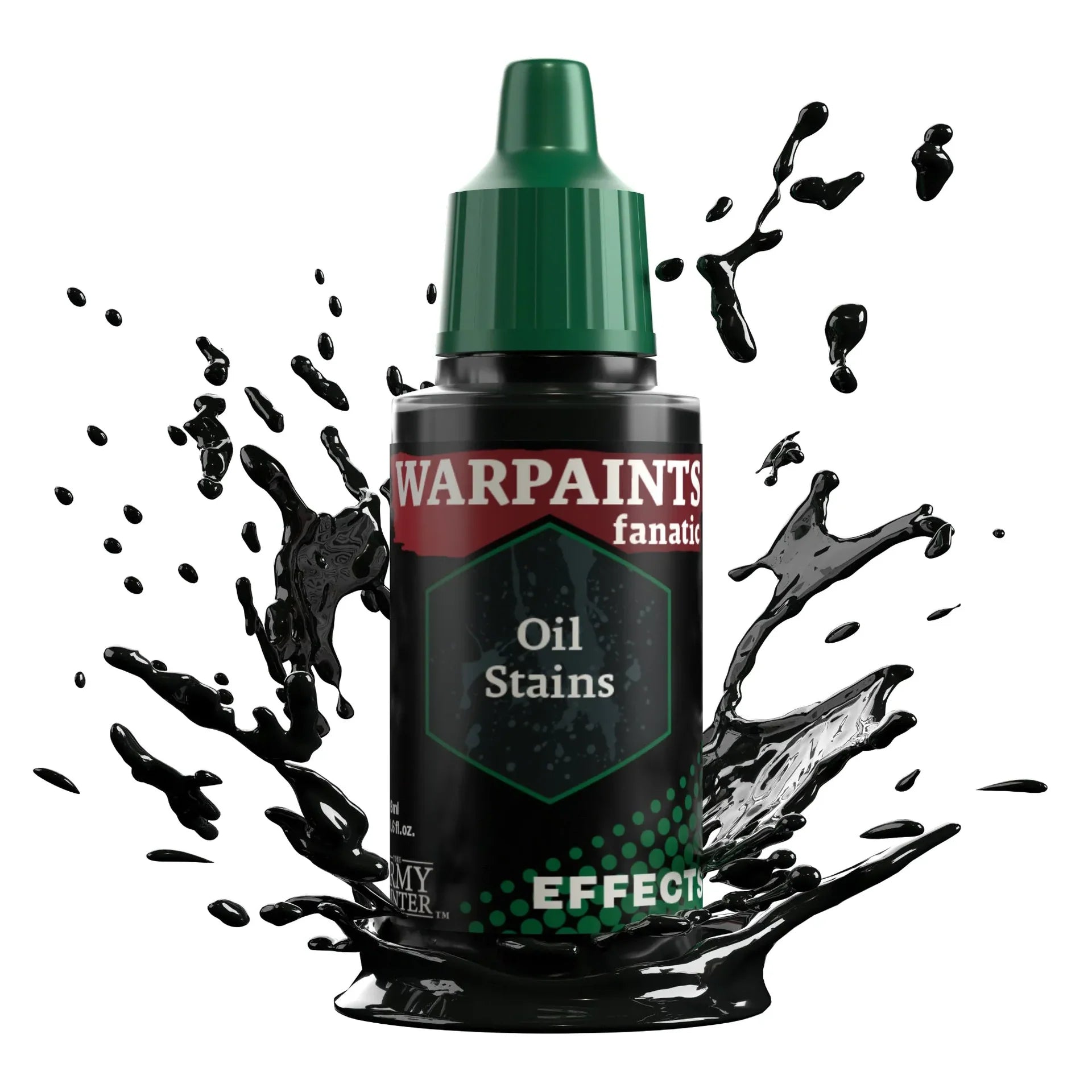 Oil Stains Fanatic Effect-The Army Painter-Radaddel