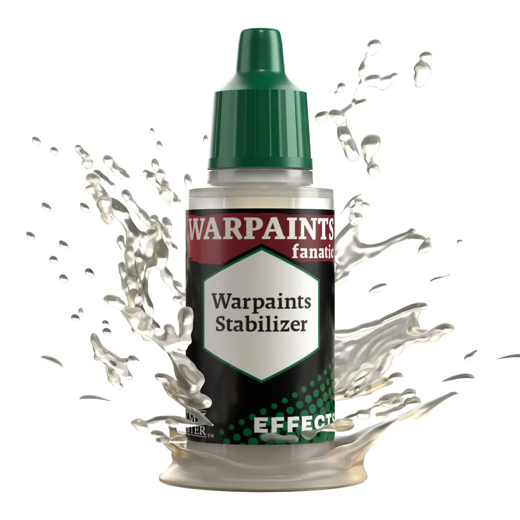 Warpaints Stabilizer Fanatic Effect-The Army Painter-Radaddel