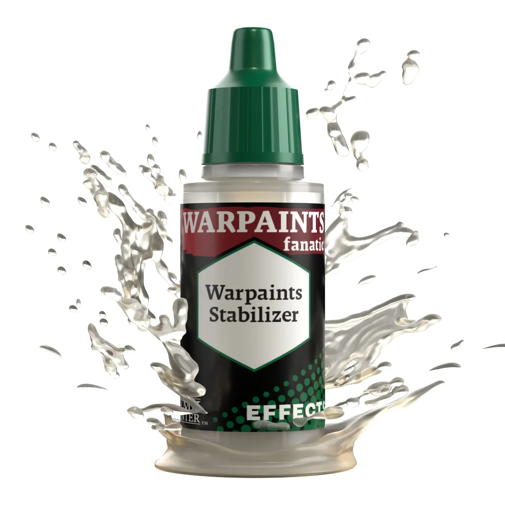 Warpaints Stabilizer Fanatic Effect-The Army Painter-Radaddel