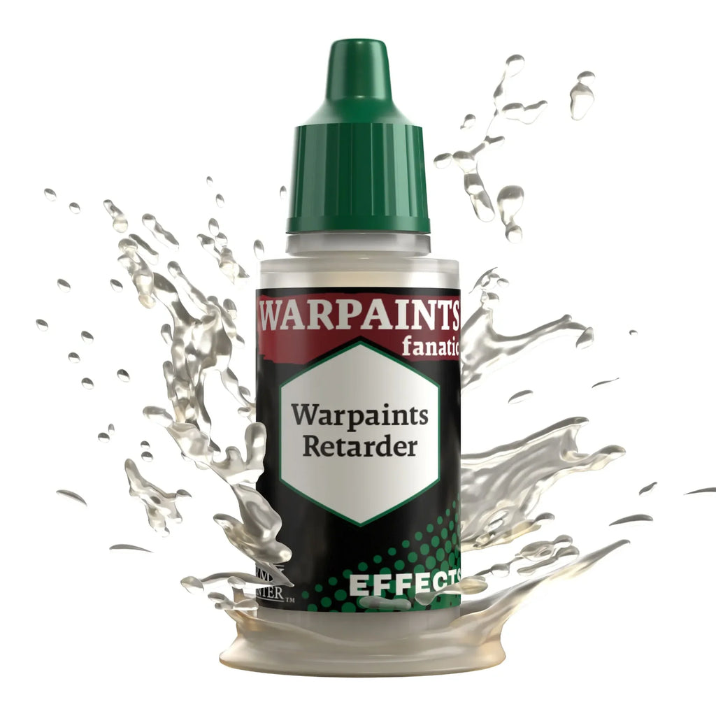 Warpaints Retarder Fanatic Effect-The Army Painter-Radaddel