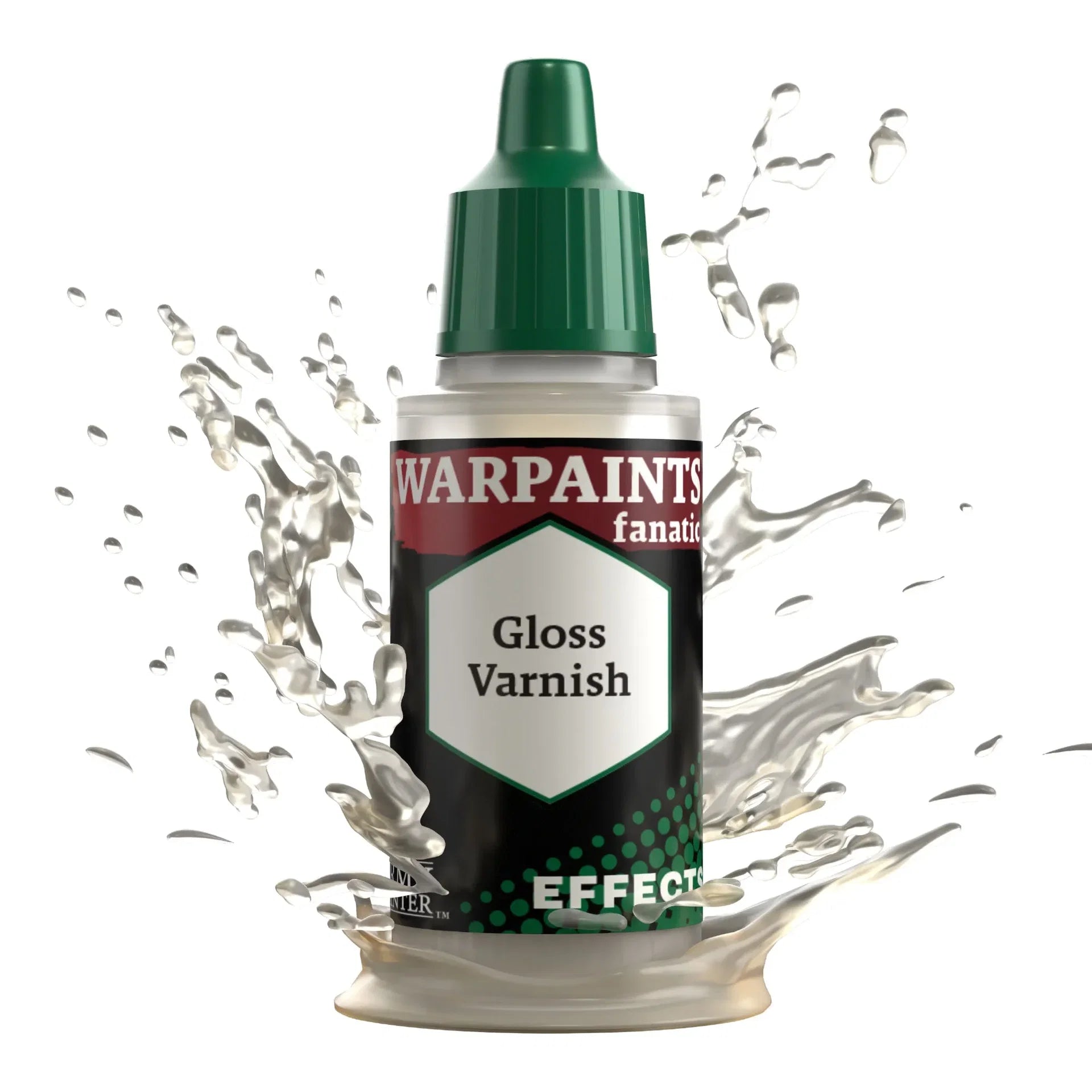 Gloss Varnish Fanatic Effect-The Army Painter-Radaddel