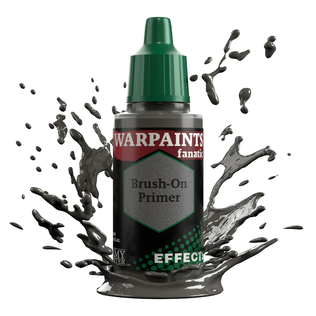 Brush-On Primer Fanatic Effect-The Army Painter-Radaddel