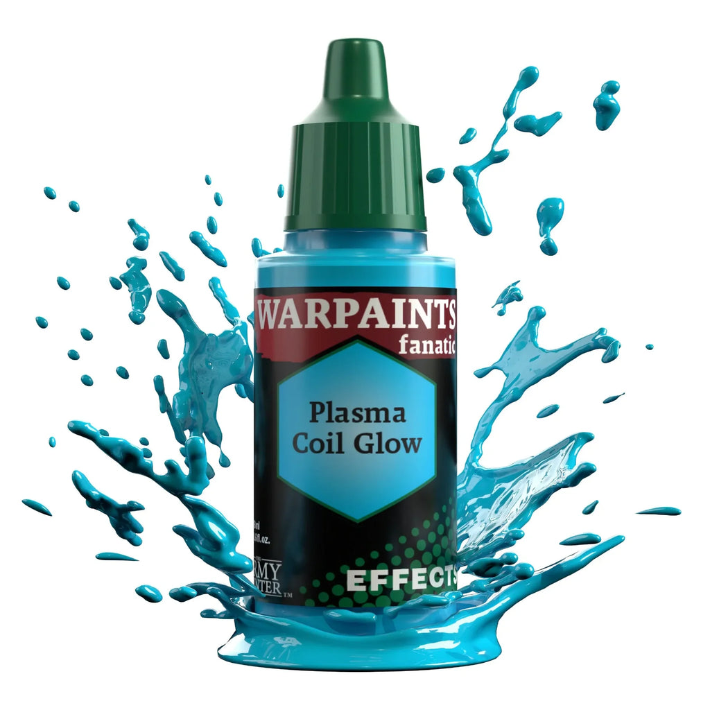 Plasma Coil Glow Fanatic Effect-The Army Painter-Radaddel