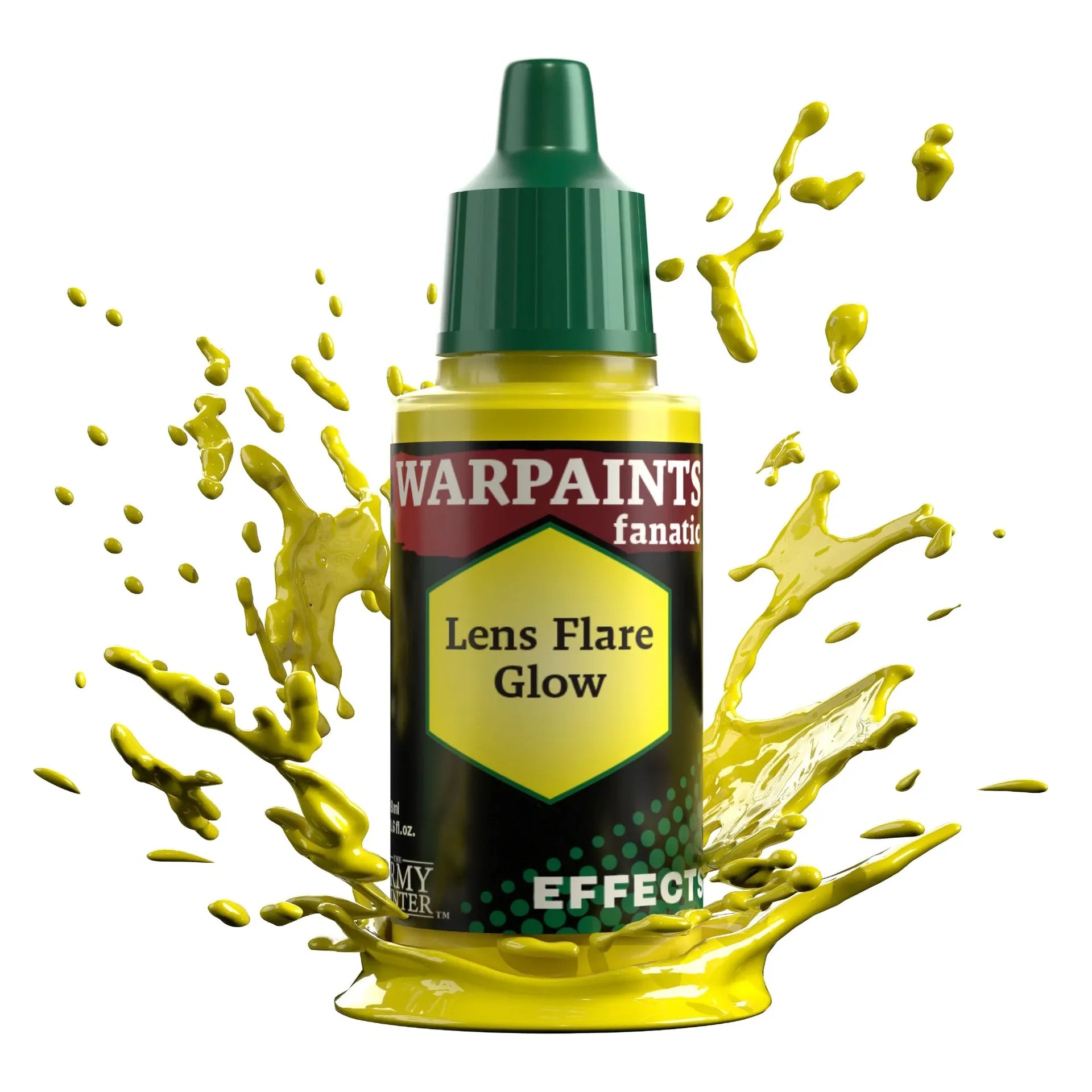 Lens Flare Glow Fanatic Effect-The Army Painter-Radaddel