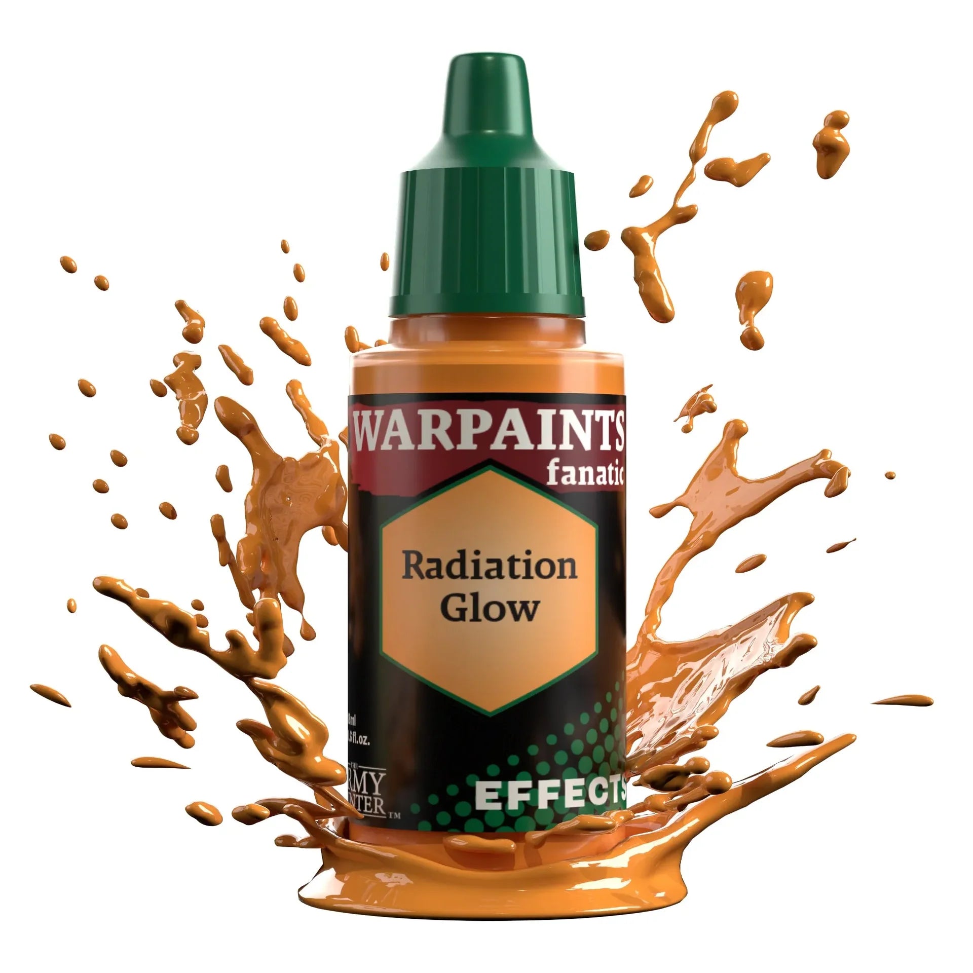 Radiation Glow Fanatic Effect-The Army Painter-Radaddel