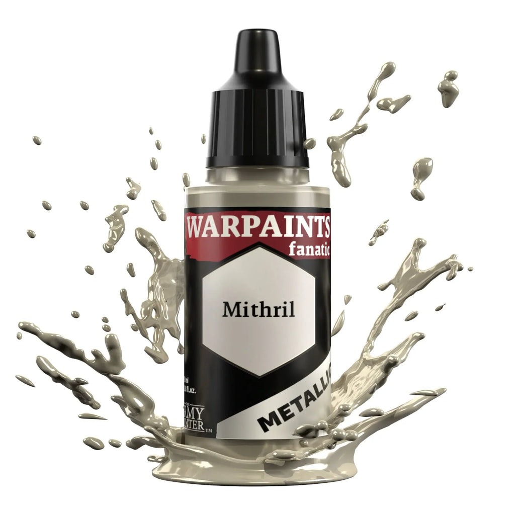 Mithril Fanatic Metallic-The Army Painter-Radaddel