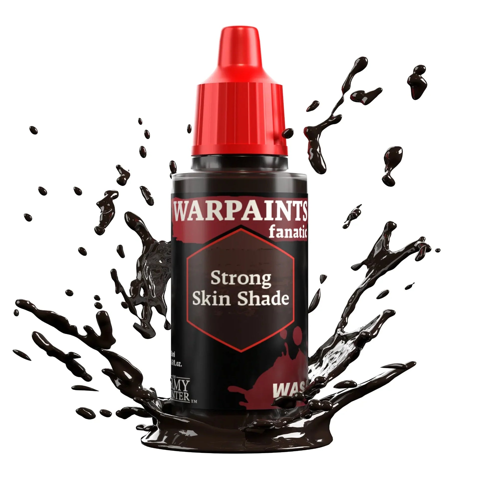 Strong Skin Shade Fanatic Wash-The Army Painter-Radaddel
