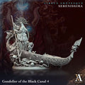 Circus Grotesque - Gondolier of the Black Canal 4