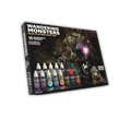 Gamemaster: Wandering Monsters Role-playing Paint Set-The Army Painter-Radaddel