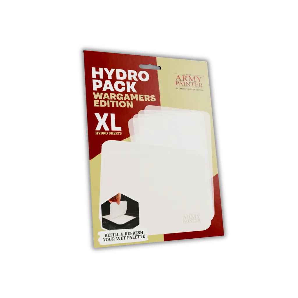 Army Painter - Hydro Pack Wargamers Edition-The Army Painter-Radaddel