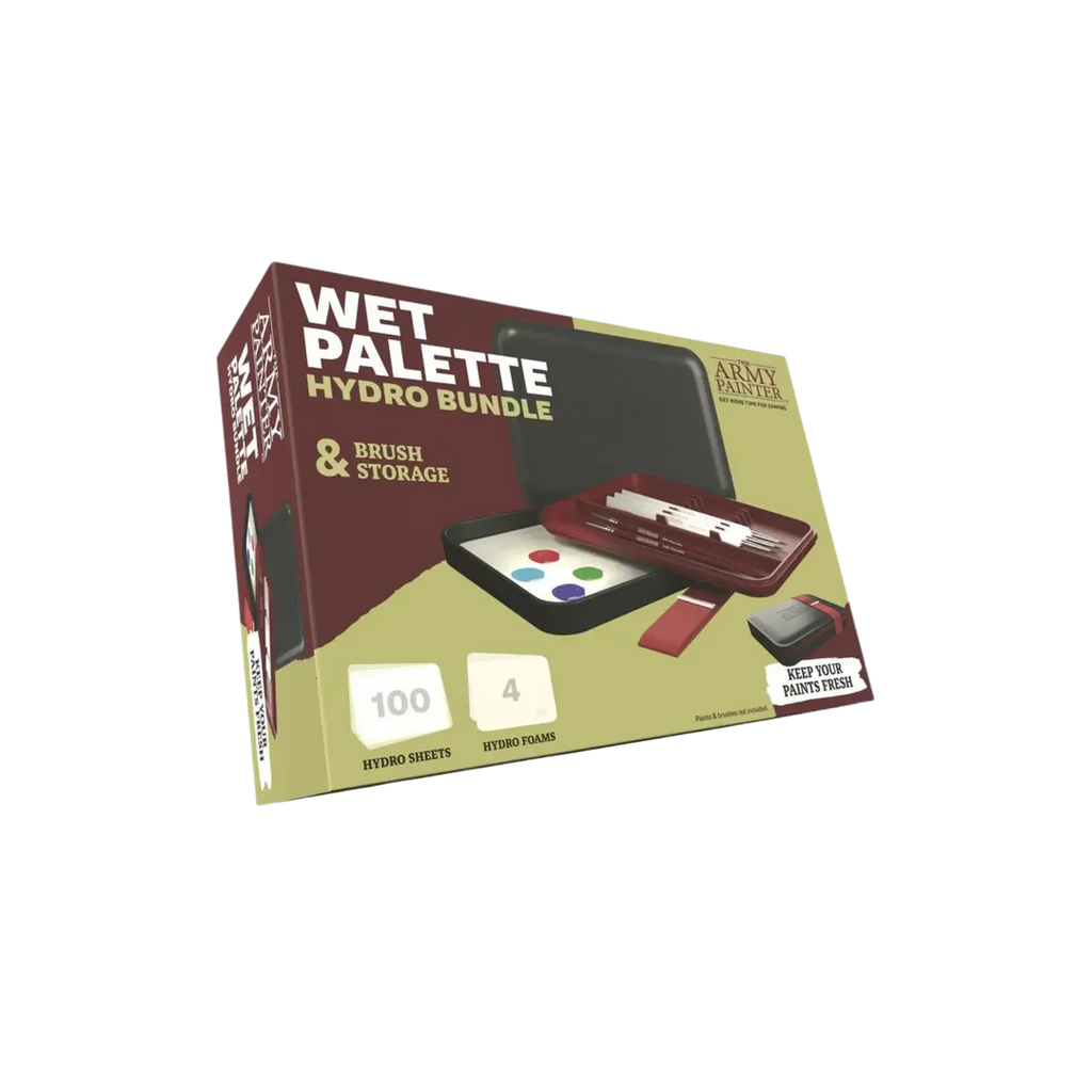 Army Painter - Wet Palette Hydro Bundle-The Army Painter-Radaddel