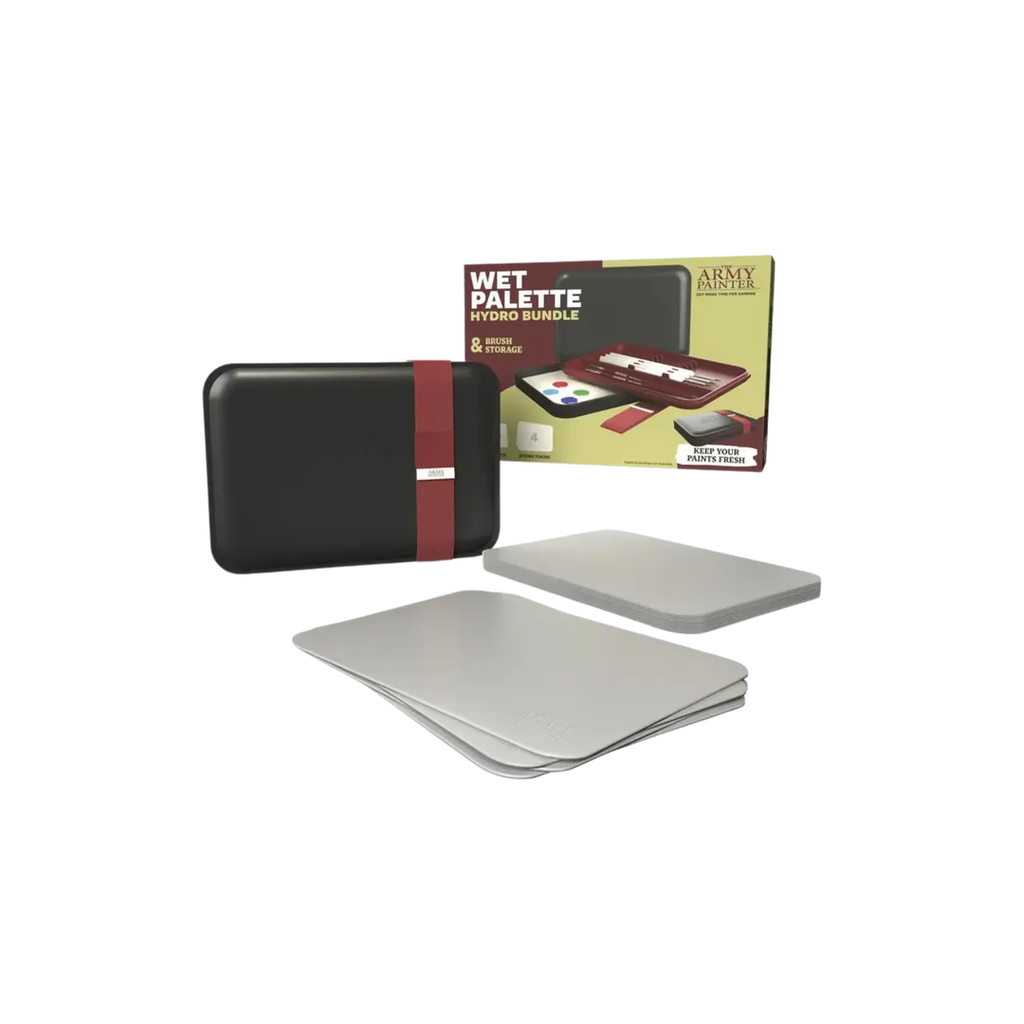 Army Painter - Wet Palette Hydro Bundle-The Army Painter-Radaddel