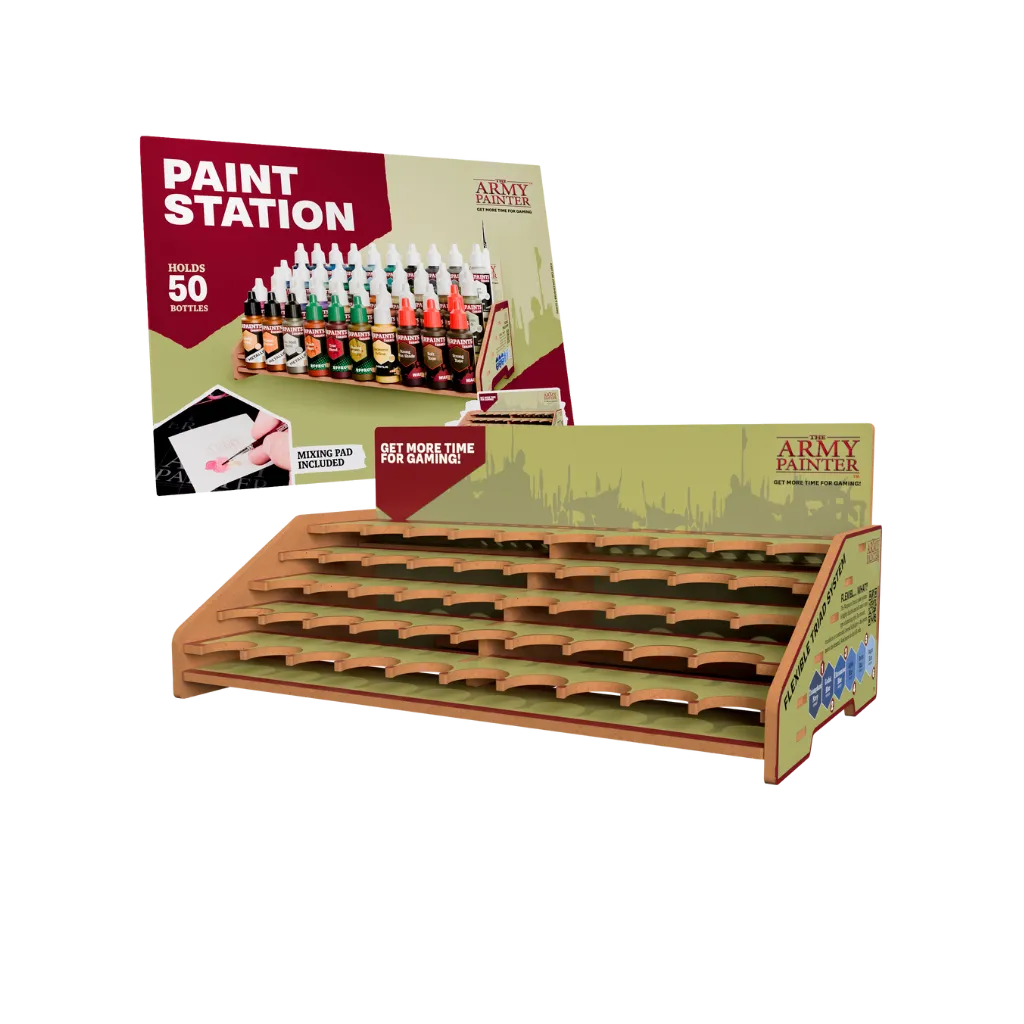 Army Painter Paint Station-The Army Painter-Radaddel