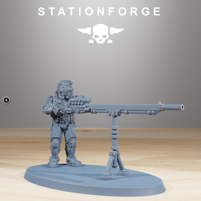 Scavenger Security Patrol