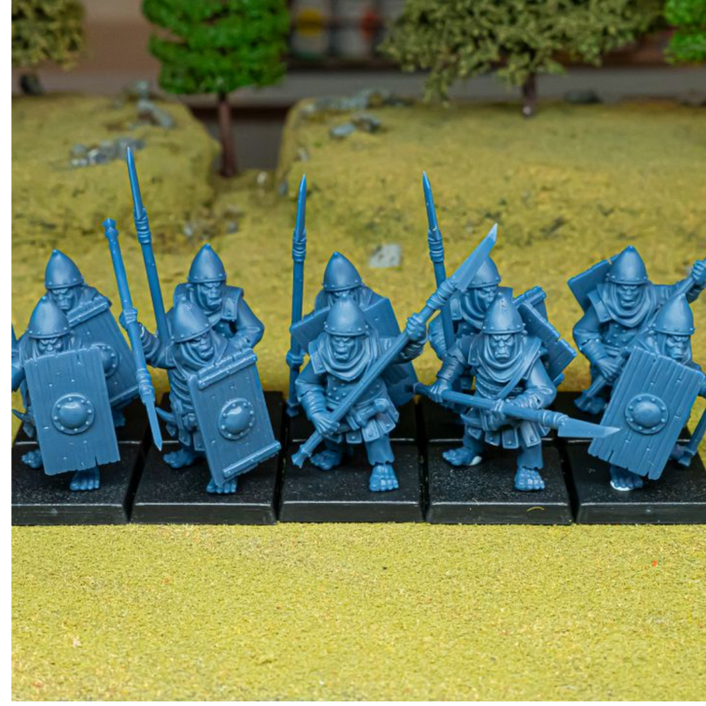 Lanceros Hobgoblin