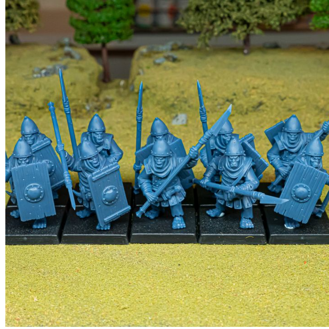 Lanceros Hobgoblin