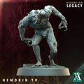 Sanguitor Legacy - Hemokin 10