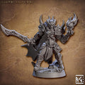 Abyss Demons - Ildamos Halfblood
