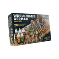 Historical: WWII German Paint Set-The Army Painter-Radaddel