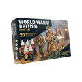 Historical: WWII British Paint Set-The Army Painter-Radaddel