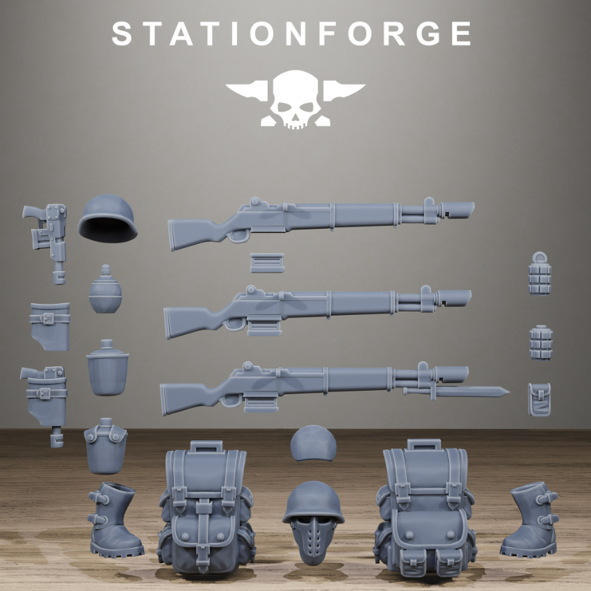 FreeGuard Bits