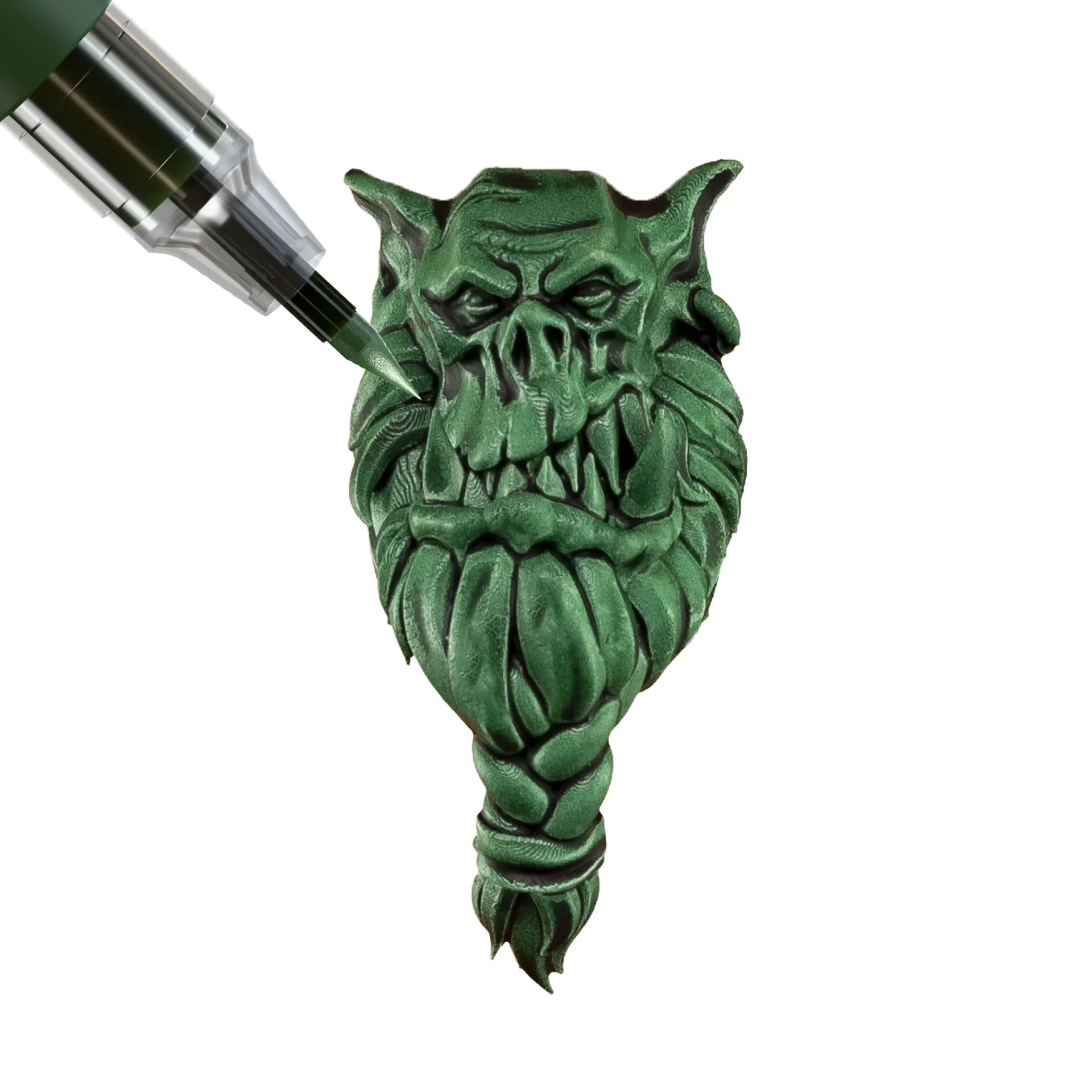Speedpaint Marker - Absolution Green-The Army Painter-Radaddel