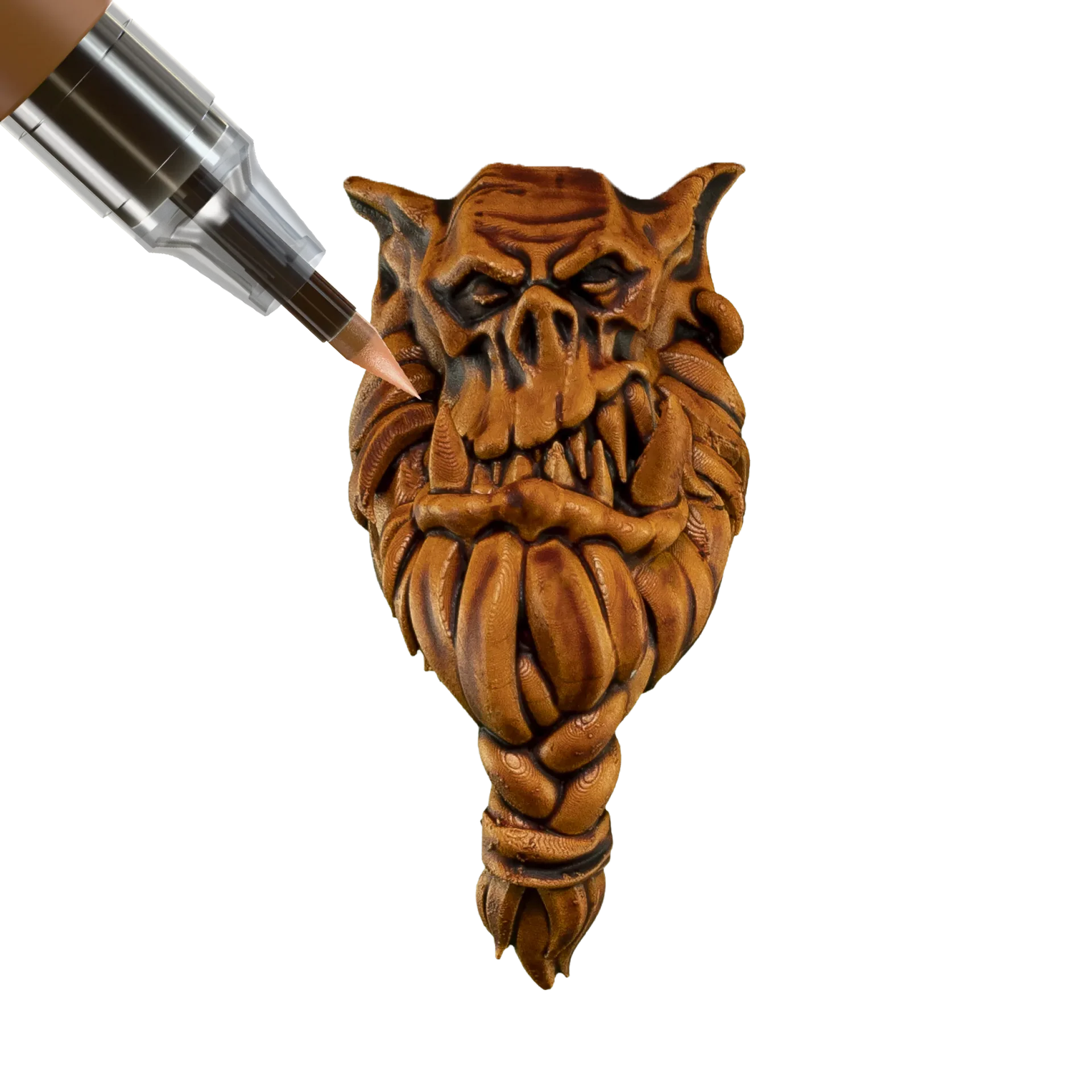 Speedpaint Marker - Hardened Leather-The Army Painter-Radaddel