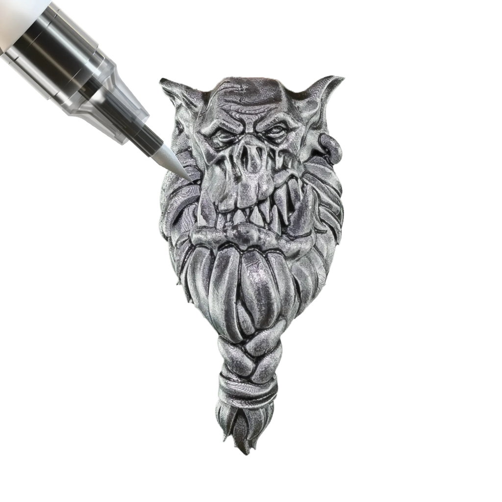 Speedpaint Marker - Polished Silver-The Army Painter-Radaddel