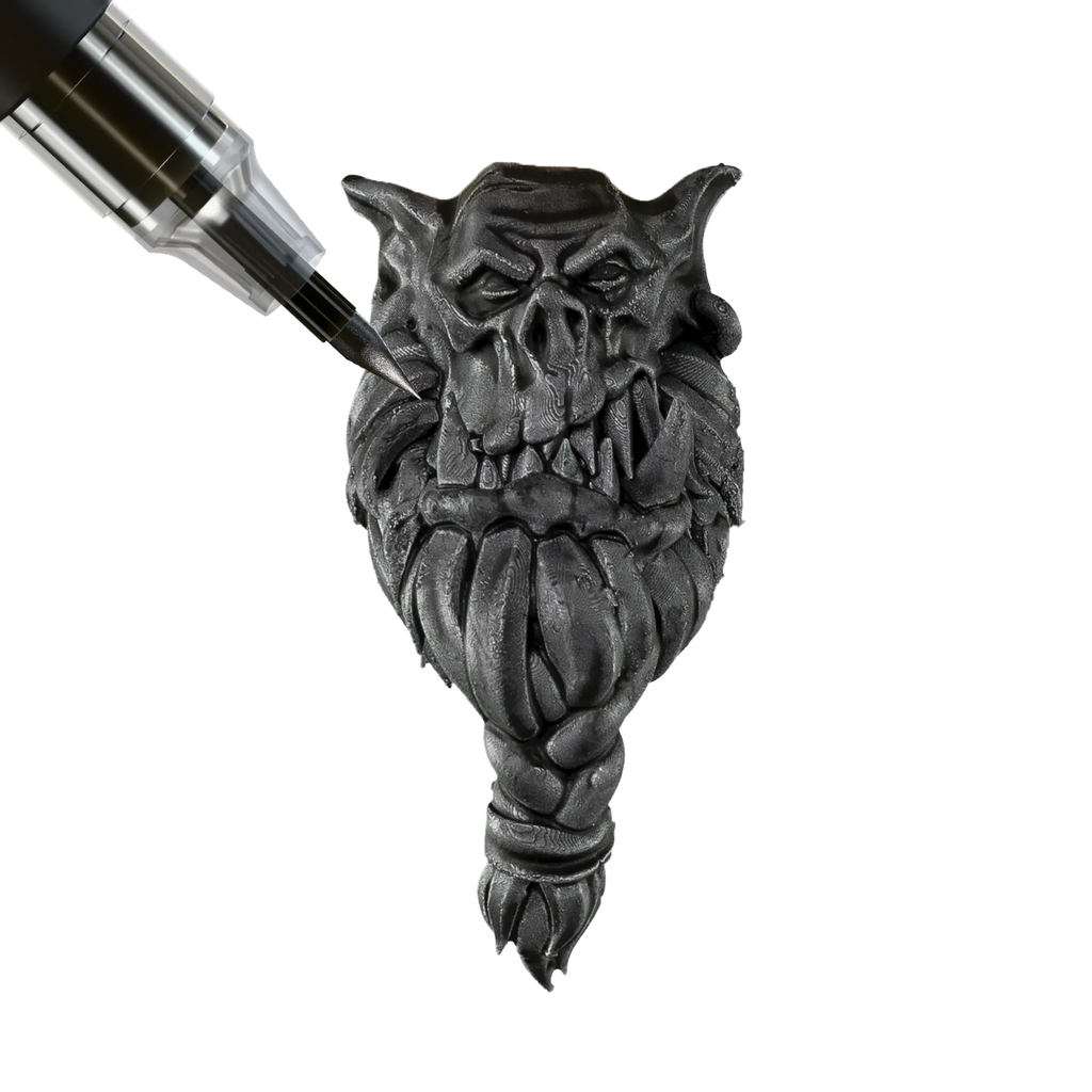 Speedpaint Marker - Grim Black-The Army Painter-Radaddel